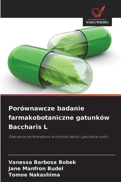 Vanessa Barbosa Bobek (U. A.) | PoróWnawcze Badanie Farmakobotaniczne...-image