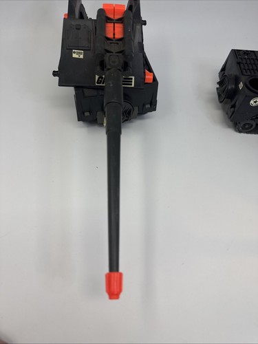 Vintage 1987 GI Joe NIGHT FORCE NIGHT BLASTER Incomplete - Picture 3 of 15