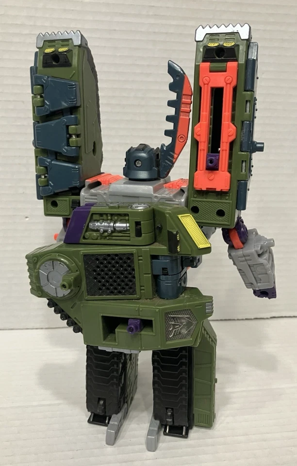 Transformers Armada Decepticons Megatron & Tidal Wave 2003 Hasbro - Image 4 of 4