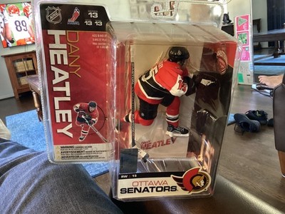DANY HEATLEY MCFARLANE FIGURE NIP SERIES NHL 13 OTTAWA SENATORS