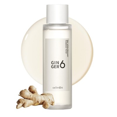Essence Toner (150ml / 5 fl oz)   86% Ginger Shot Water for Redness , Hydrati...