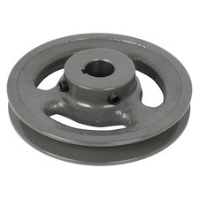V-Belt Pulley, 3/4 In Dia. Bore, Fixed, Ak49x3/4