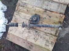 AUDI A4 8D2, B5 Stoßdämpfer hinten rechts 1.90 Diesel 1997 32112836