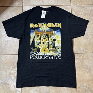 Iron Maiden Powerslave Shirt | eBay