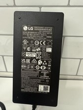 LG IPS LED Monitor AC Adapter Power Supply 19V 5.79A ADS-120QL-19A-3
