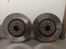 4G0615301 bremscheibe vorne AUDI A6 C7 4G2 4GC 3.0 TDI QUATTRO 2010 4716138