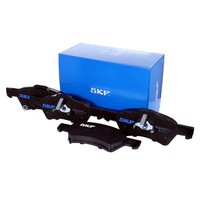 Bremsbelagsatz Scheibenbremse SKF Vkbp 81079 A FüR Chrysler Jeep Dodge Cherokee