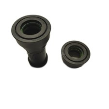 Shimano Pressfit BB72 Tretlagerstift Press Fit Schwarz 86,5 x 41 mm Inline Hochl