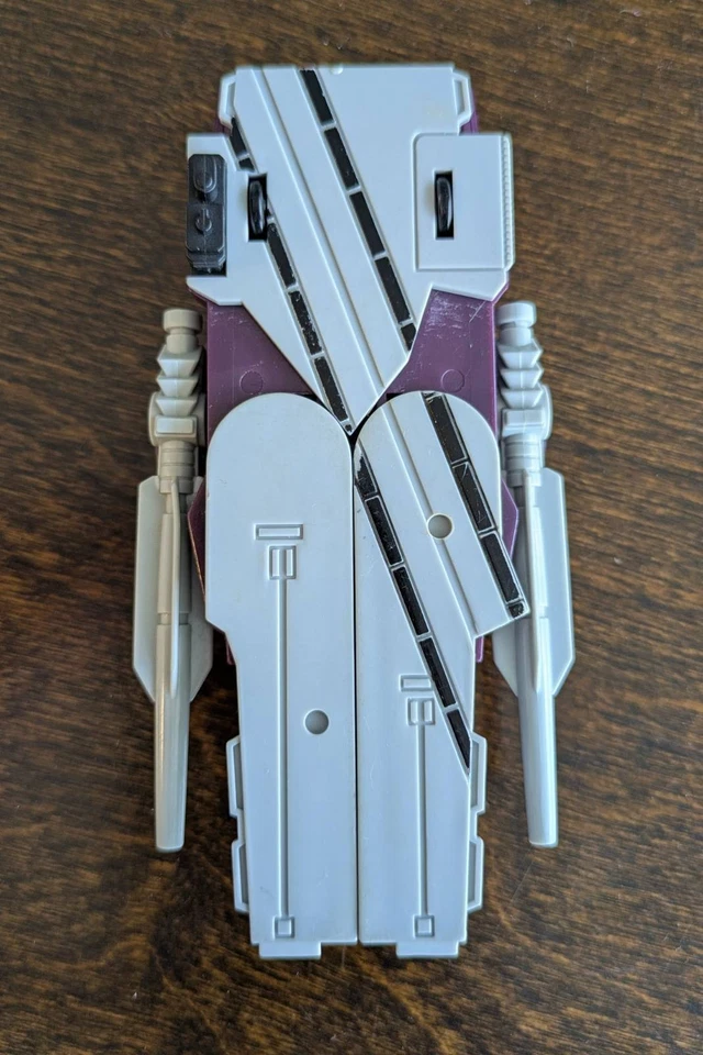 Transformers G1 Micromasters Flattop Complete 1989 Vintage Decepticon - Image 2 of 4