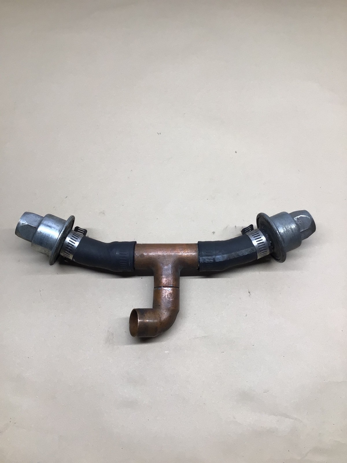 1966-80 Rolls Royce Silver Shadow Wraith II Air Injection Tube Check Valves Unit