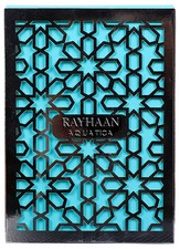 Rayhaan Aquatica 100ML EDP For Men