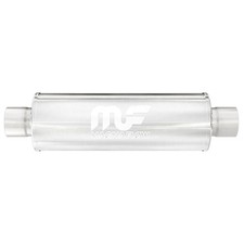 Magnaflow 10426 Muffler 2.50 Inlet2.50 Outlet Stainless Steel Natural Each