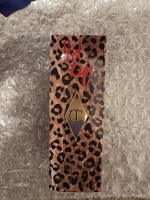 Charlotte Tilbury Lipstick Glowing Jen Matte Revolution Full Size .120z Boxed