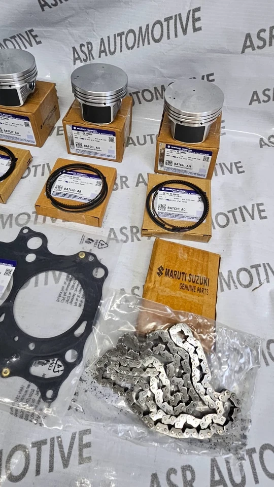 KIT MOTOR SUZUKI CELERIO. Foto 2 de 3