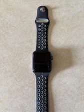 Apple Watch Series 3 38mm Gray Aluminum USED