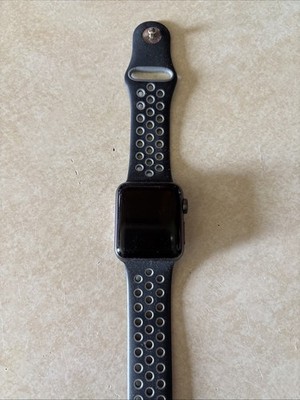 Apple Watch Series 3 38mm Gray Aluminum USED