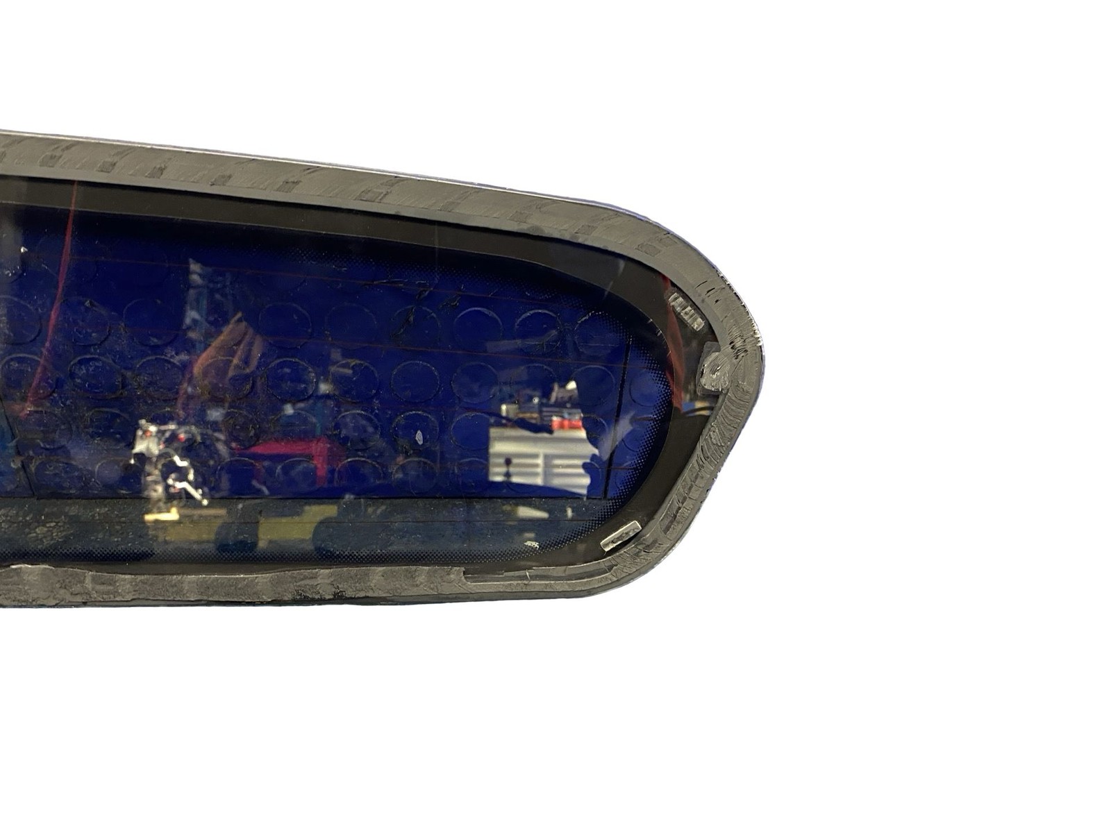 2017-2023 AUDI R8 V10 4S RWS OEM REAR BACK WINDOW GLASS 4S8845151