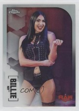 2020 Topps Chrome WWE Refractor Billie Kay #12 0v7