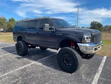 2001 Ford Excursion LIMITED