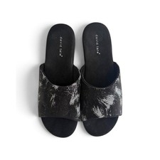 DAVID TATE Fran Leather Slipper, NWOT Size 11