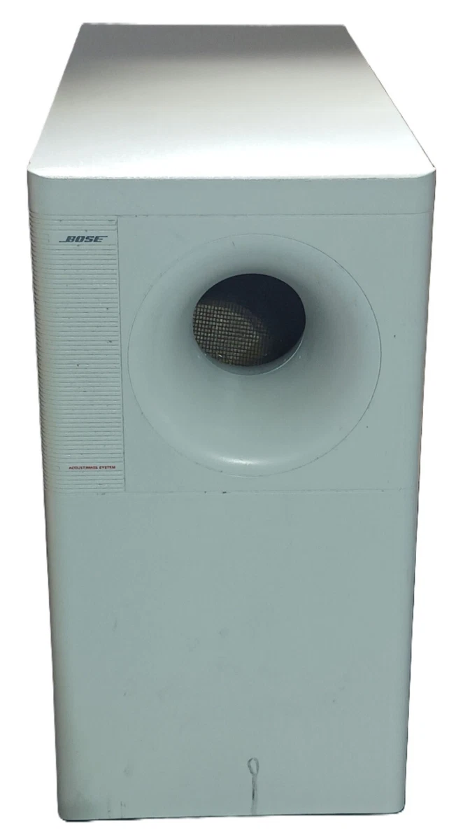Bose Acoustimass 5 Iii for sale - eBay