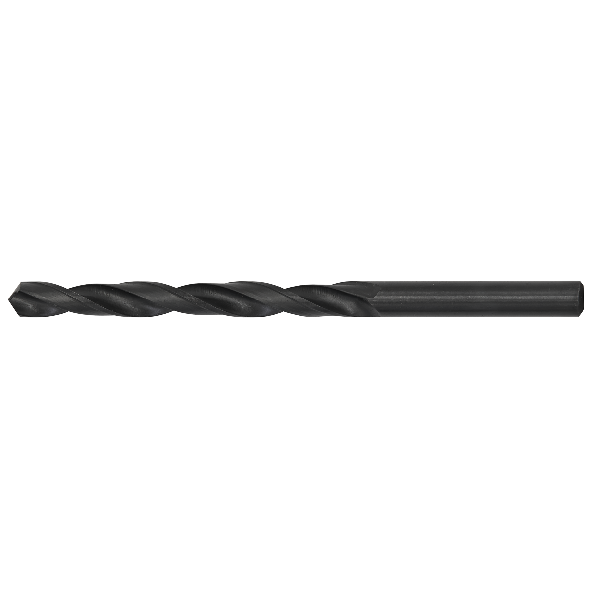 Sealey HSS Twist Drill Bit 8.5mm Accessory For Power Tools - Black HSS8.5