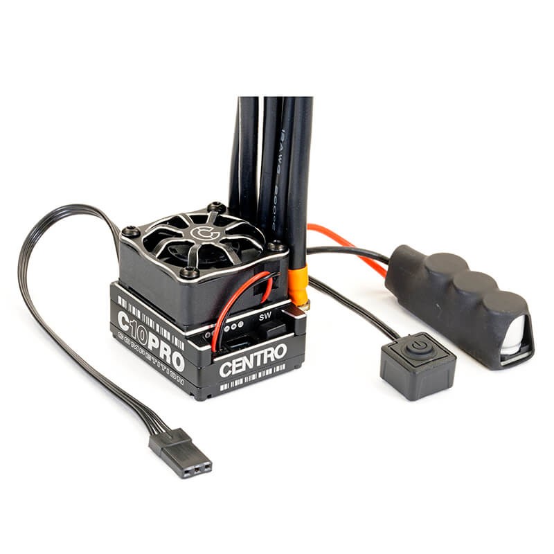 Centro C10pro Competition 1/10 Brushless Speed Control