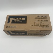 Genuine Kyocera TK-362 Black Toner Cartridge for FS-4020DN Printer