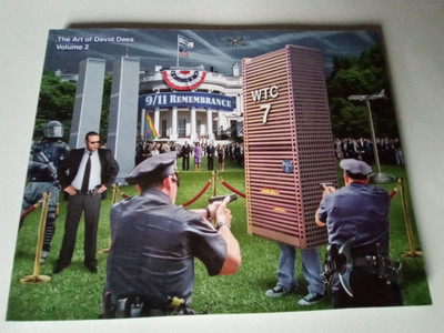 The Art of David Dees Volume 2 by David Dees