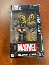 Marvel Legends 6  85th Anniversary Warbird Action Figure NEW Never Opened Minty