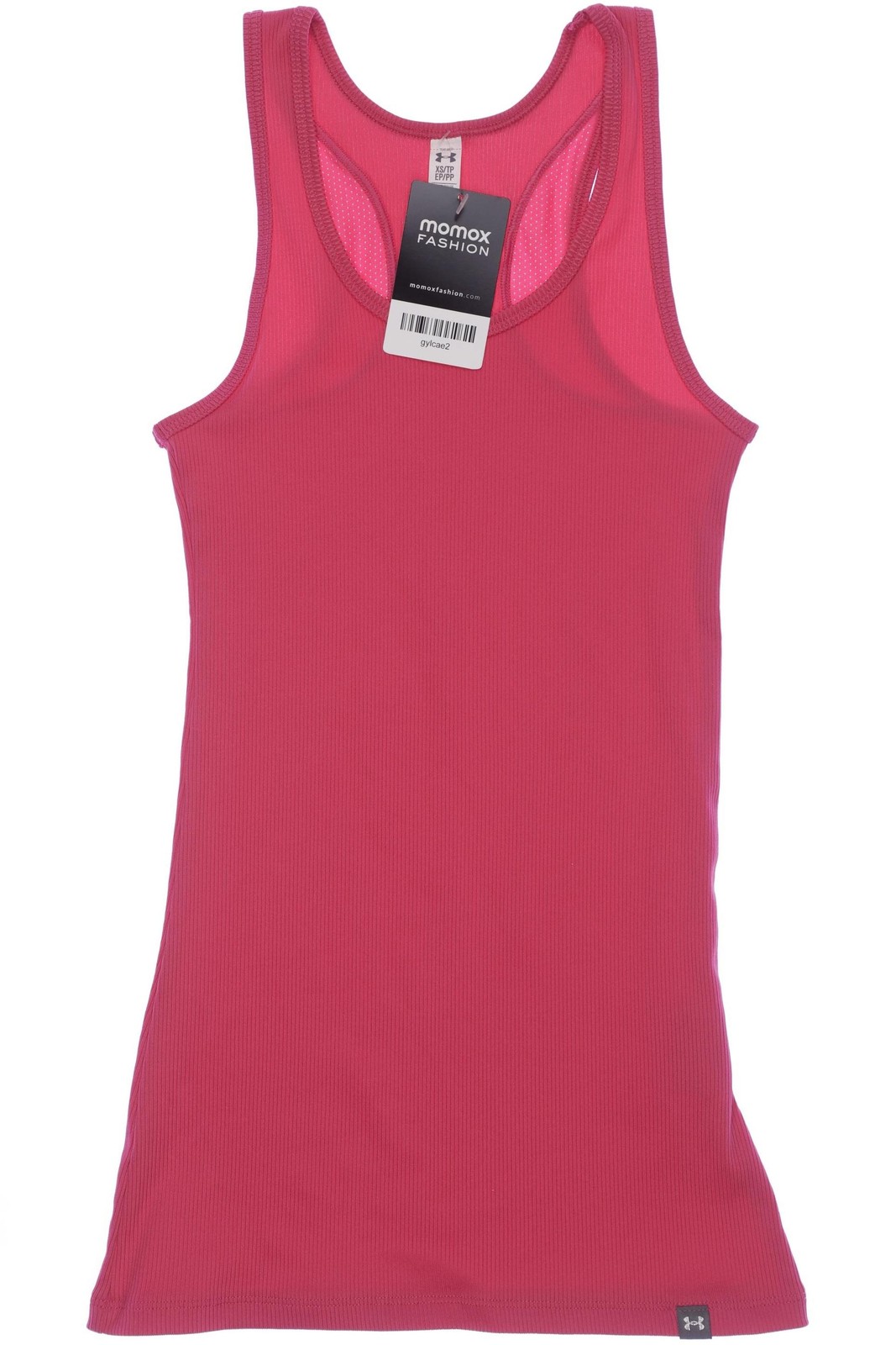 ALTRA Top Under Armour da donna con spalline canotta canottiera taglia XS rosa #and3mth