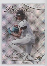 2023 Panini Prestige Xtra Points Diamond Zay Jones #141 1a7j
