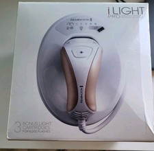 Remington i-LIGHT Pro IPL6000 Hair Removal System Tested Working With Cartridges
