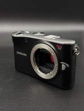 Samsung NX100/ 14,6 MP/fotocamera digitale mirrorless/solo corpo