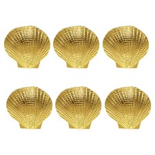 Long Permanent Metal Echinoderm Case Tissue Circlets In Deck Fashion