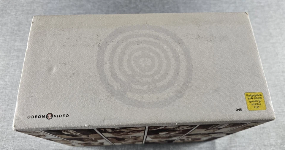 OOP: Kevin Costner's Geschichte der Indiander VHS Komplettbox, teilweise ovp,... - Bild 4 von 4