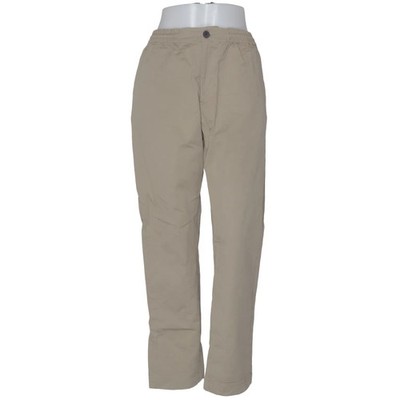 Elvine, Chino, Größe: 32, Beige, Baumwolle/Elasthan/Lyocell, Einfarbig #V3t