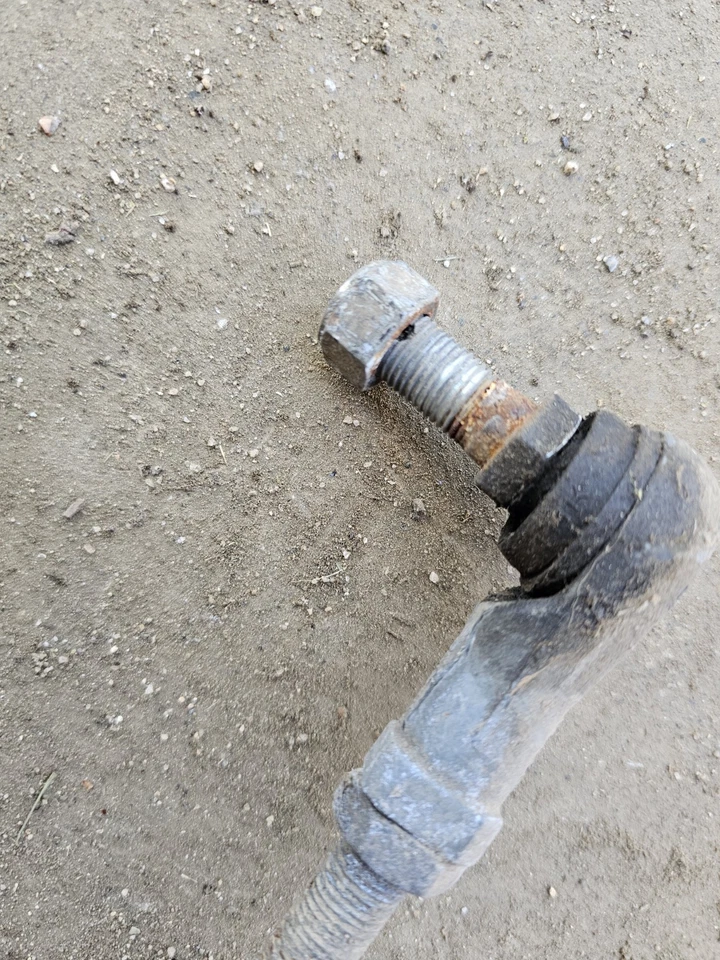 Barra de dirección Yamaha G27e Foto 4 de 4