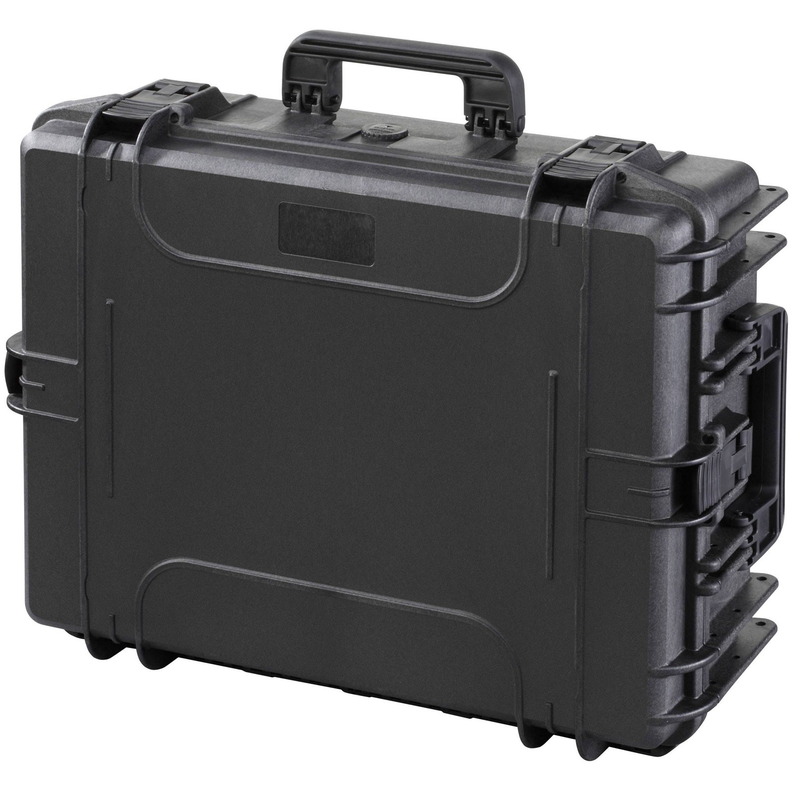 MAX PRODUCTS Universal Toolbox Empty Black 594x473x215mm