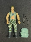 gi joe lot figure 1983 Gung Ho 100% complete High Grade No Cracked Elbows