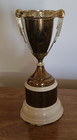 1953 Ridge Rally Trophy 1st Place Engraved 5-23-1953 Pre-owned — photo 1
