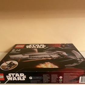 Lego Star Wars, Sith Infiltrator 7663