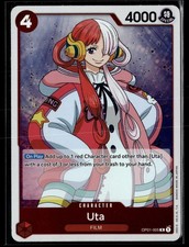 Uta OP01-005 Prices | One Piece Romance Dawn | One Piece Cards