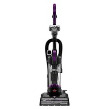 Bissell CleanView Compact Turbo Upright Vacuum with Quick Release Wand, Full ...