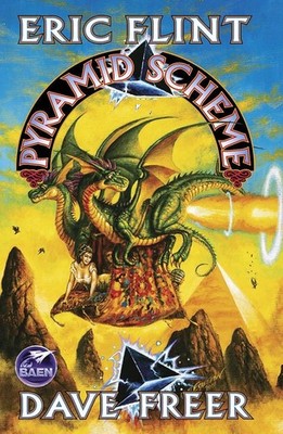 Pyramid Scheme by Eric Flint