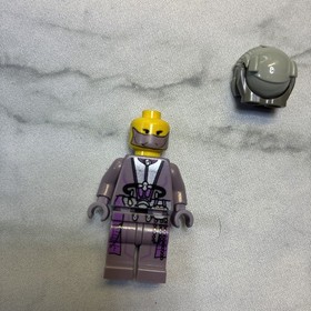 LEGO sw0059 Zam Wesell Minifigure From Set 7133 (2002, Star Wars, Retired)