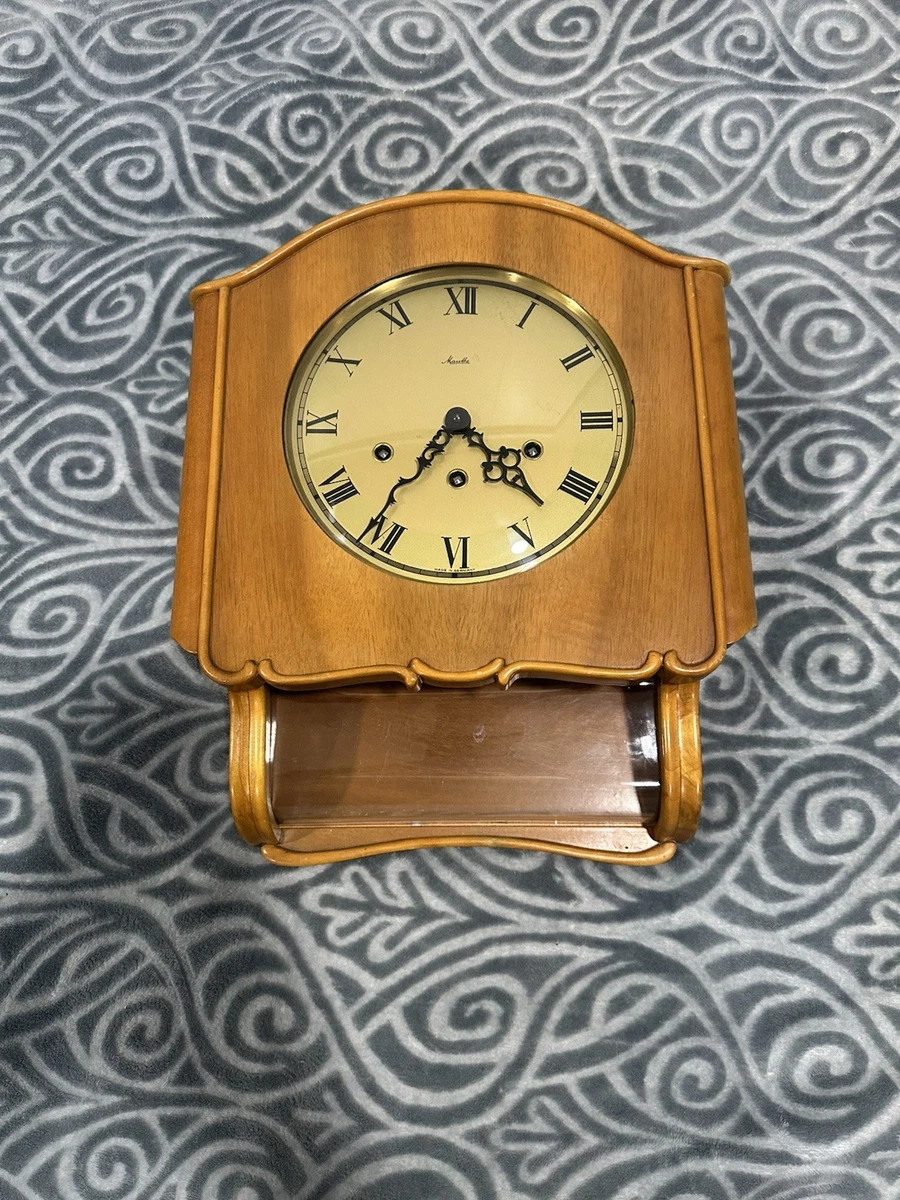 mauthe wall clock products for sale | eBay