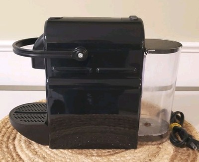 DeLonghi Nespresso Inissia D40 Espresso Machine Black