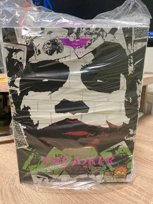 Batman The Dark Knight Dynamic 8ction Heroes 1/9 The Joker Neu & OVP