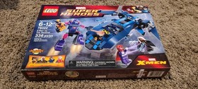 LEGO Marvel: X-Men Vs. the Sentinel (76022) NEW SEALED RETIRED
